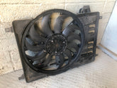 Discovery Sport Fan Radiator Cooling 2.0 TD4 Diesel L550 Land Rover 2016 to 2019